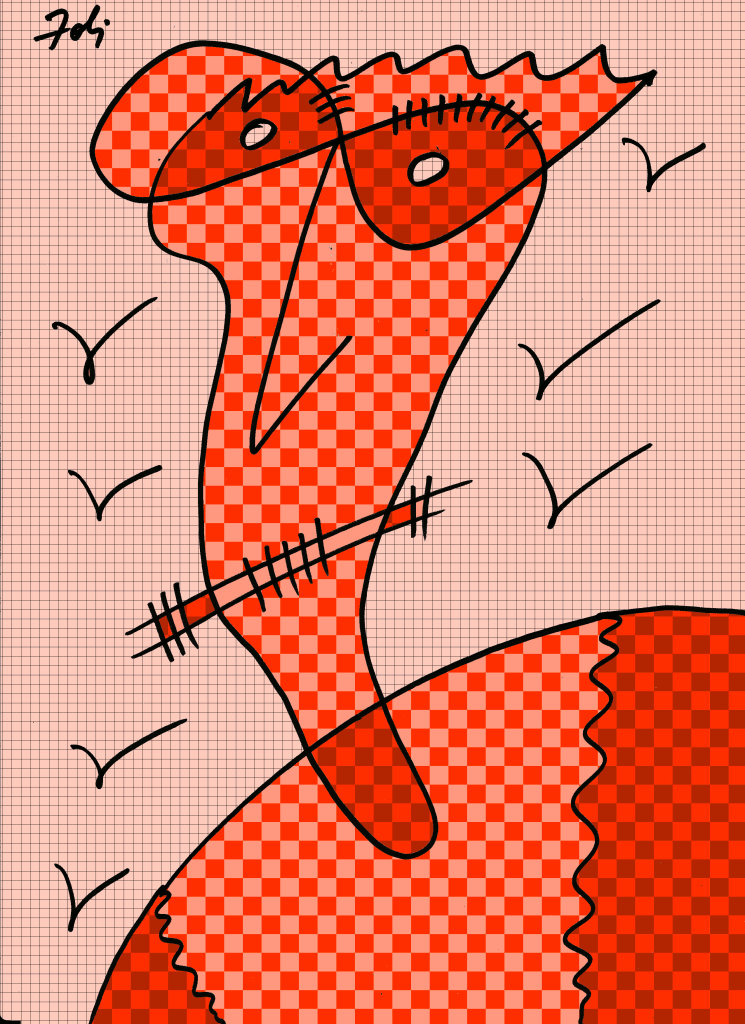Digital - 2016 drawing